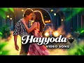 Jawan: Hayyoda song (Tamil) |Shahrukh Khan |Atlee |Anirudh| Nayanthara |Vijay S |PriyaMali |Vivek