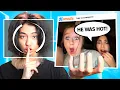 What Omegle Strangers Say Behind My Back
