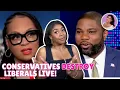 Conservatives Byron Donalds Scott Jennings DESTROY Liberals Abby Phillip Tezlyn Figaro LIVE