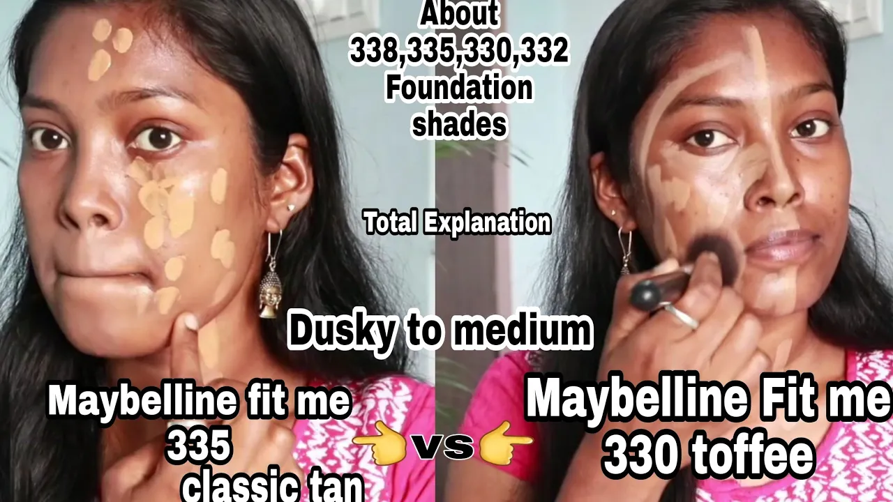 When I heard about the new Maybelline Fit Me Dewy and Smooth foundation for dry skin, I knew I nee. 
