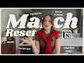 MARCH RESET My step-by-step monthly planning routine