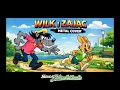 Lagu Wilk i Zając - Metal Cover