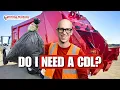 Do You Need a CDL to Drive a Garbage Truck