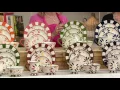 Temp-tations 20-piece Service for 4 Dinnerware Set on QVC