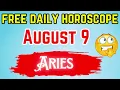 READ THIS BEFORE STARTING YOUR DAY AUGUST Daily Horoscope Today Daily Horoscope AUGUST 2023