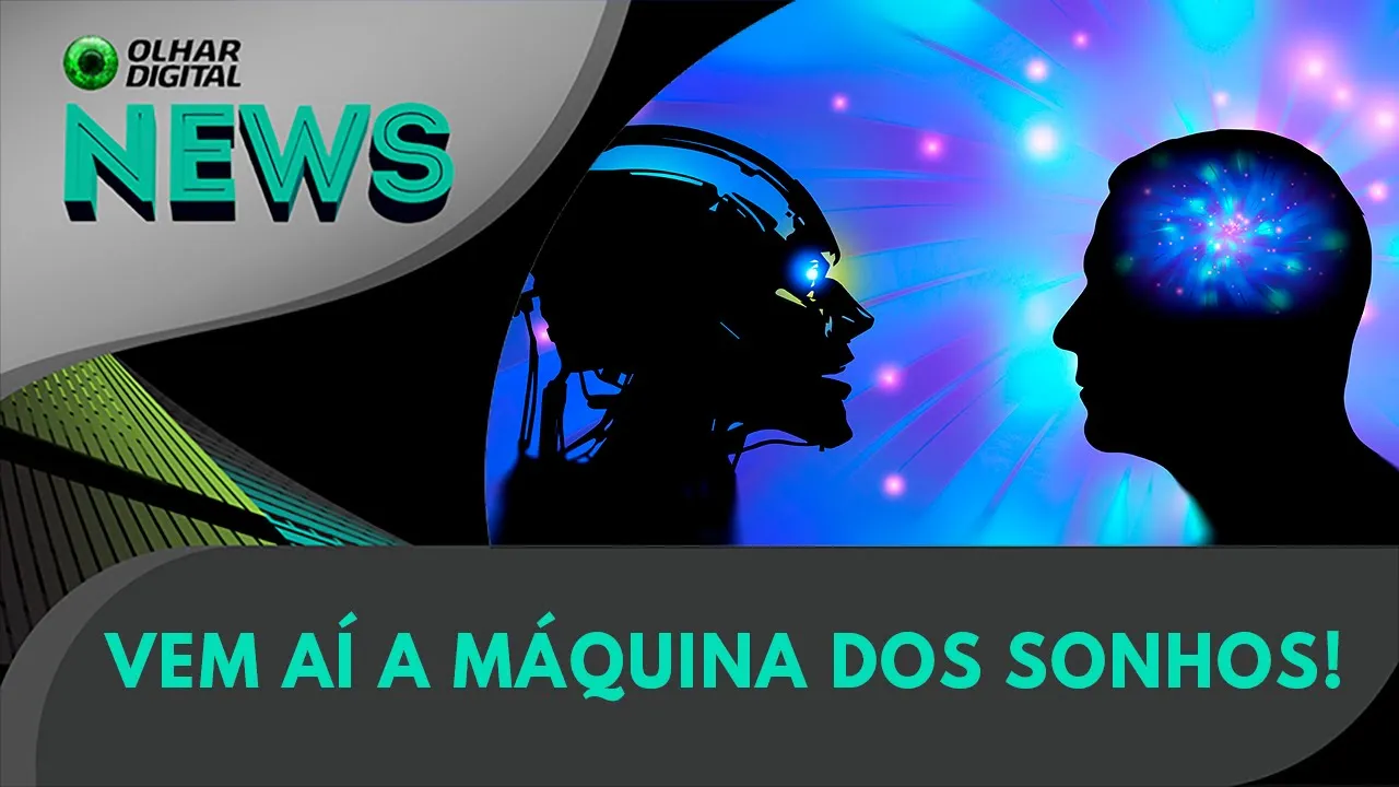 Ao Vivo | Vem aí a máquina dos sonhos!  | 06/10/2023 | #OlharDigital