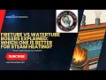 Firetube vs Watertube Boilers Explained Which One Is Better for Steam Heating
