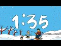 1 Minute 35 Second Countdown Timer with Soundeffect