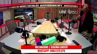 #OnceMasUno (2da edic) | NOVEDADES DE OLIMPIA Y CERRO | Mar 13/10/2026