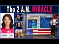 CHAOS NBC Abruptly Pulls Feed Following Mysterious Election Glitch