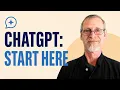 How to Use ChatGPT for the First Time Beginner Guide for Adults 50