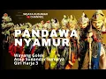 Lagu PANDAWA NYAMUR || ASEP SUNANDAR SUNARYA || PAGELARAN WAYANG GOLEK GIRI HARJA 3