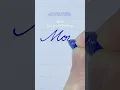Mom in Cursive Writing Cursive Handwriting Practice English Cursive Writing Cursive Letter
