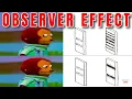 Quantum Observer Effect Can Looking at Something CHANGE Reality