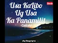 Usa Ka Libo Ug Usa Ka Panamilit lyrics - Cattski