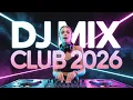 Lagu DJ MIX 2026 NONSTOP🔥 EDM•CLUB•PARTY #MixStationSoundHub#djchannel #globaldj#djmix #edmmix #clubmix