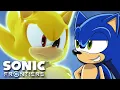 TIME TO SAVE THE WORLD! Sonic Plays Sonic Frontiers Part 2