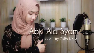 Download Abki Ala Syam - Cover Zulfa Naila MP3