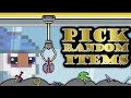 How to Pick a Random Object from a Group of Objects in Gdevelop
