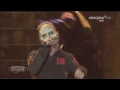 Slipknot -  Killpop Live At Rock Am Ring 2015