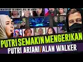 Lagu Alan Walker X Putri Ariani  Hero TIKTOK AWARDS REACTION COMPILATION
