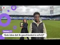 Lagu Toptalent Jadiel is de jongste eredivisie-speler ooit