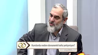 Kurslarda neden donanımlı hafız yetişmiyor?