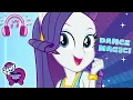Download Lagu 🎵 My Little Pony: Equestria Girls | Dance Magic (Official Lyrics Video) Music MLP Song