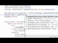 Android Application Development Tutorial 57 Accessing Preferences from an Activity