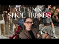 Download Lagu THE TOP FOOTWEAR TRENDS for AUTUMN 2025 - What footwear to wear for Fall / Easy wearable shoe trends