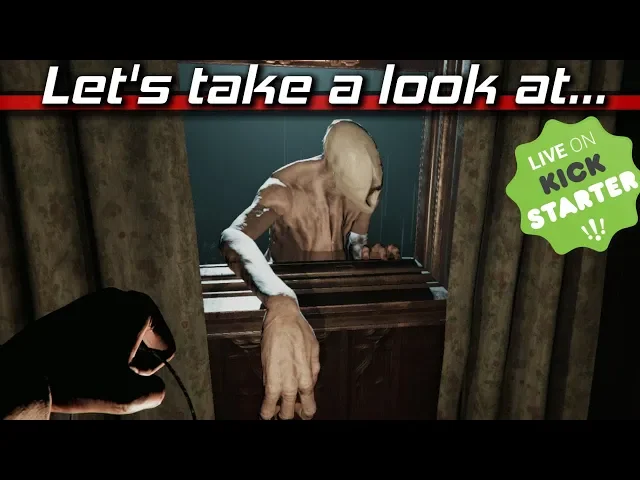 Lust from Beyond - Demo Gameplay (Upcoming Horror)