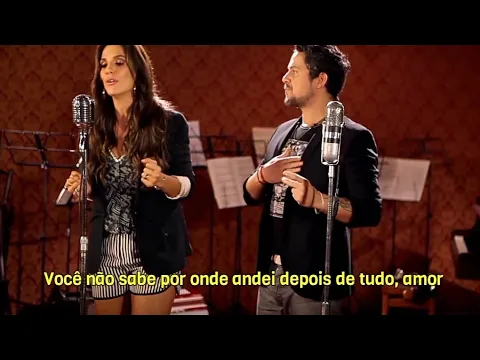 Download MP3 Alejandro Sanz - No Me Compares feat. Ivete Sangalo (Tradução/Legendado/Lyric)