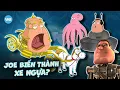 Lagu NHỮNG LẦN JOE SWANSON KHÔNG CÒN Ở “DẠNG NGƯỜI” TRONG FAMILY GUY
