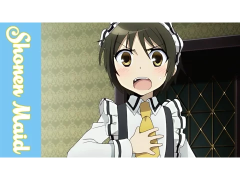 Shonen Maid – Coming Soon to Blu-ray