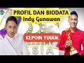Download Lagu BARU‼️ INILAH PROFIL DAN BIODATA LENGKAP INDY GUNAWAN | SALAH SATU PESERTA DA ASIA 6