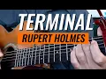 Terminal door Rupert Holmes
