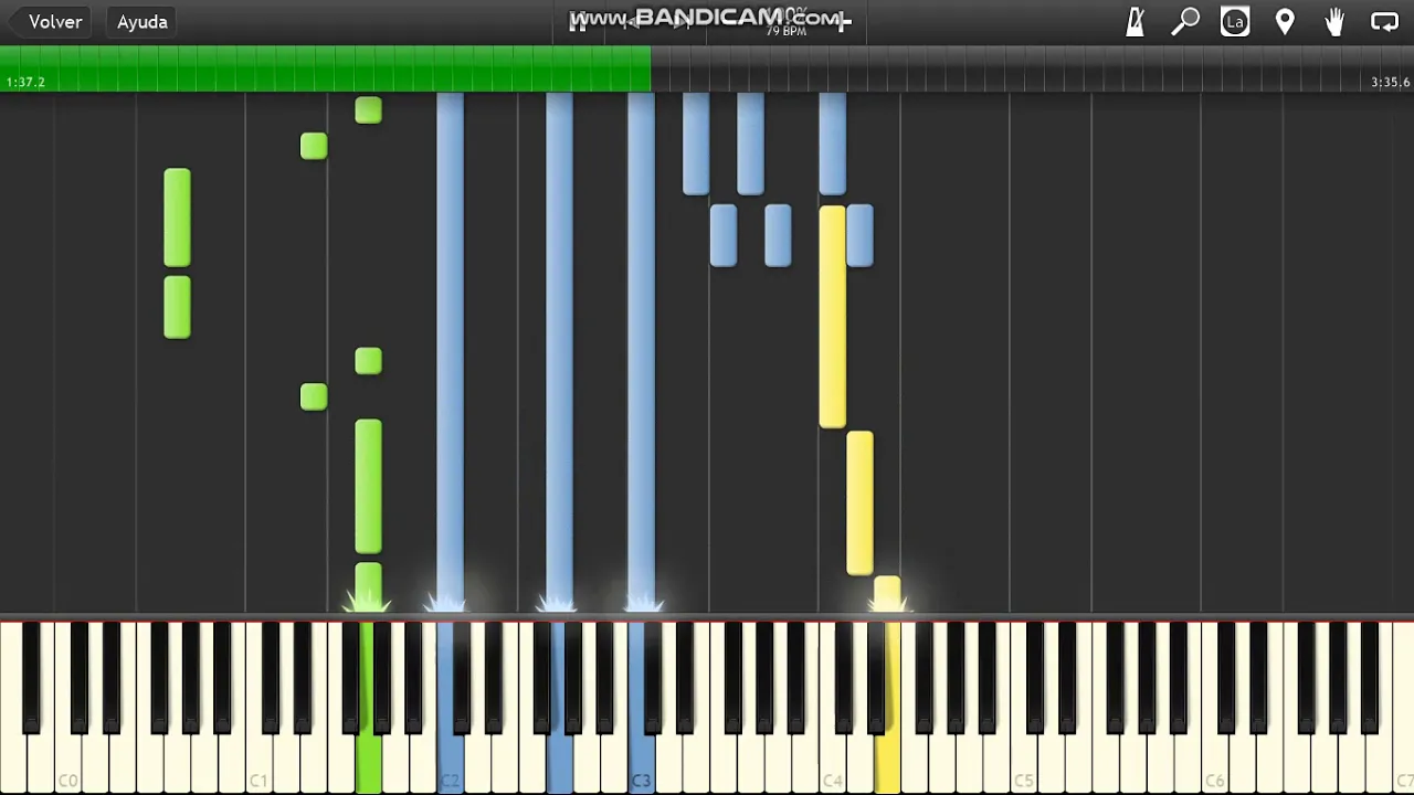 You give me something James Morrison midi piano cover