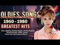 Lagu Tom Jones, Engelbert, Elvis, Sinatra, Paul Anka, Carpenters| Golden Oldies 1960s - 1980s Love Songs