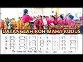 Download Lagu Datanglah Roh Maha Kudus arr Yustin Genohon || Lagu Pembuka Misa Hari Raya Pentakosta MP3