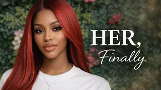 her finally a healing r u0026b song about becoming yourself aura monroe