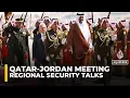 Download Lagu Regional issues, Gaza war discussed during Qatar-Jordan meeting in Amman