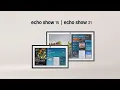 Download Lagu All-new Echo Show 15 and introducing Echo Show 21 (2024 releases) | Amazon Alexa