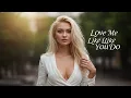 Download Lagu Love Me Like You Do - English Romantic Song| Official Video (Lyrics)\