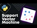 Support Vector Machine Explained Support Vector Classifier Linear and Non-Linear SVM