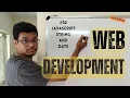 052 Web Development Javascript String and Date