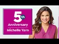 HSN Michelle Yarn s 5th Anniversary 08 03 2022 - 08 PM