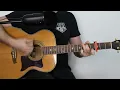 Homesick Phillip Phillips Guitar Lesson | Easy Guitar Chords