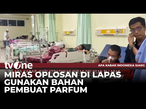Napi Meninggal Dunia Gegara Keracunan Miras Oplosan Bertambah jadi 2 Orang