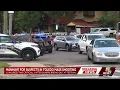 Search for suspects continues after mass shooting in Toledo