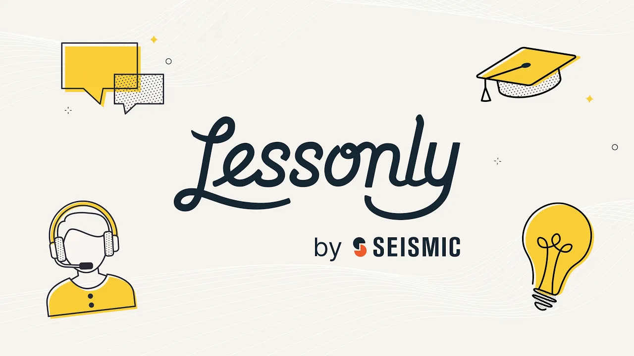 Lessonly Best Social Media Video Ads